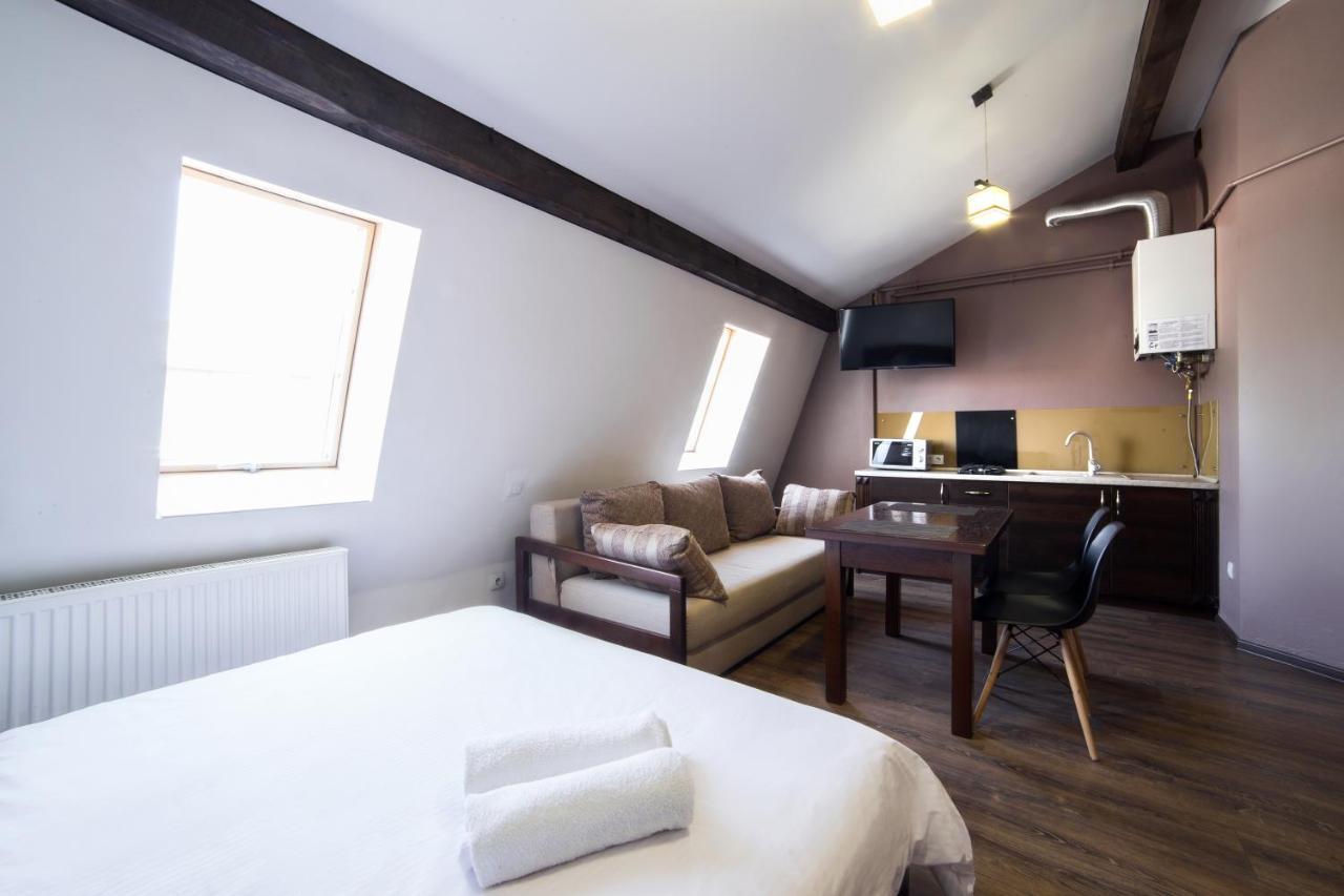 Аpartments In The Center On Mitniy Square Apartment Lviv Luaran gambar