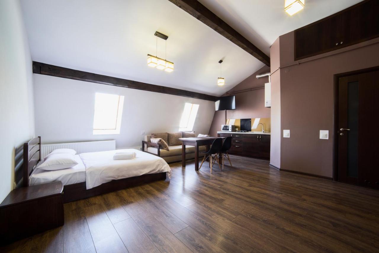 Аpartments In The Center On Mitniy Square Apartment Lviv Luaran gambar