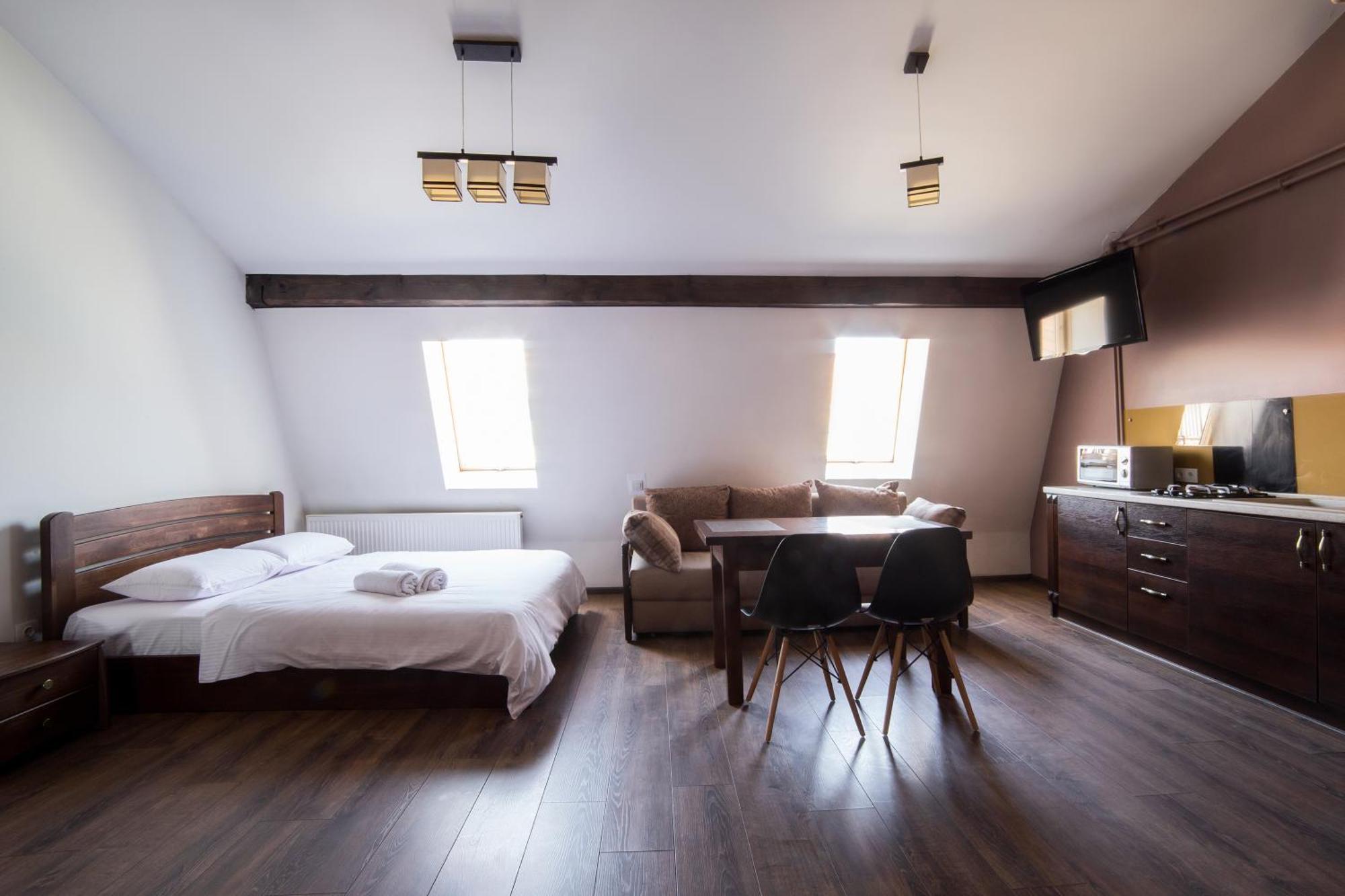 Аpartments In The Center On Mitniy Square Apartment Lviv Luaran gambar