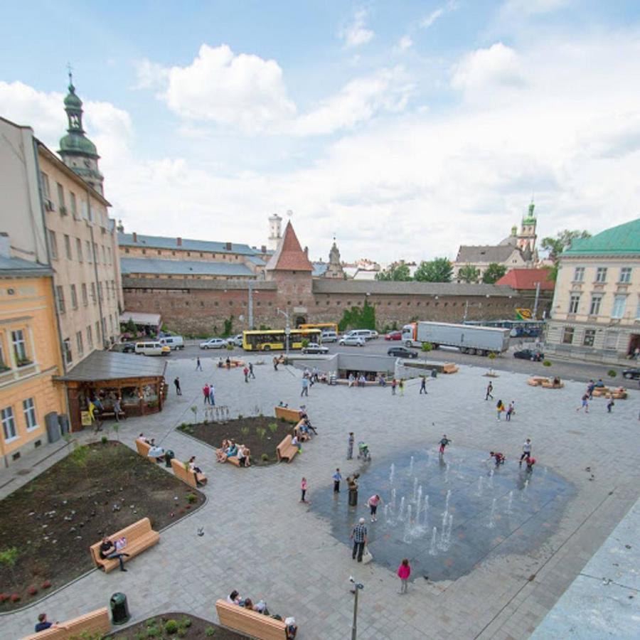 Аpartments In The Center On Mitniy Square Apartment Lviv Luaran gambar
